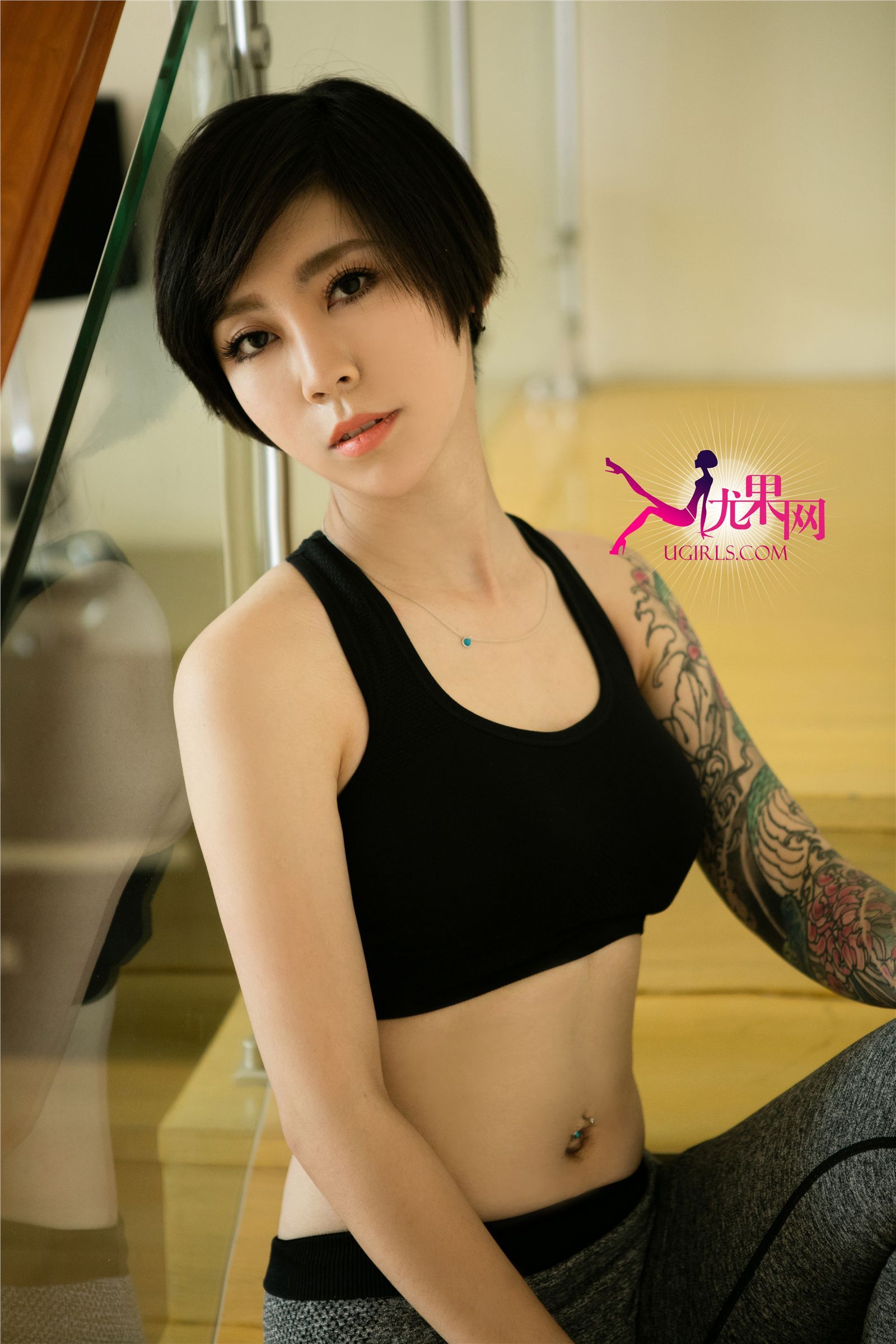 [UGirls尤果网]迅雷合作版 2016.08.08 凸凸